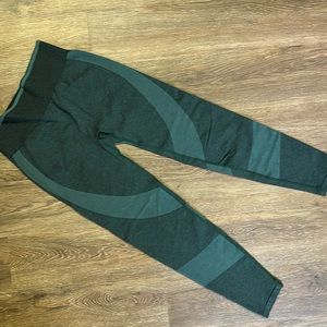 PINK yoga pants - M like new